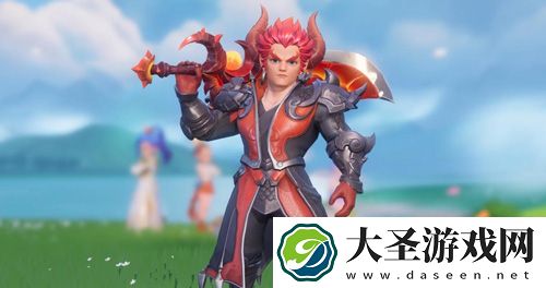 梦幻西游三维版狮驼心法介绍