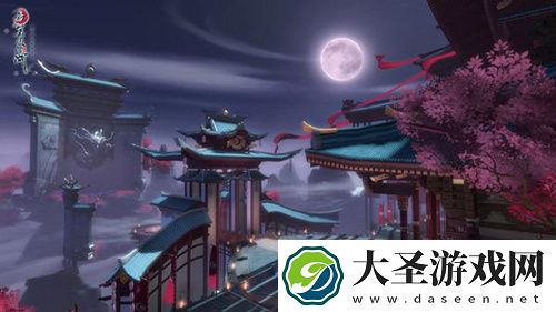 新笑傲江湖手游游园惊梦怎么触发