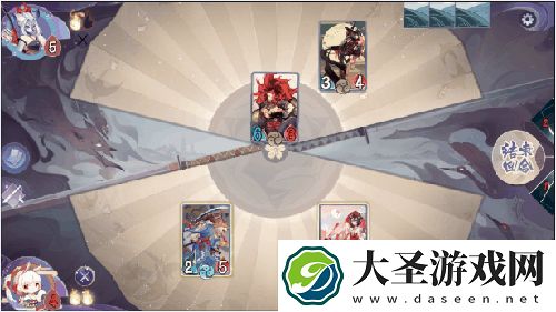 阴阳师百闻牌鼓舞怎么过