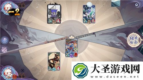 阴阳师百闻牌响应关怎么打