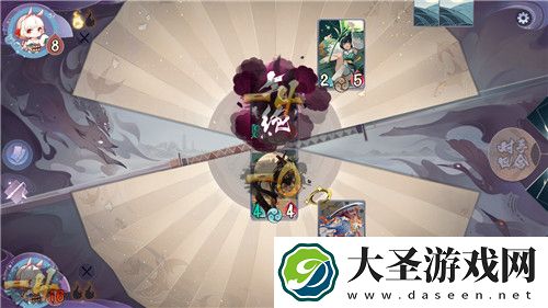 阴阳师百闻牌响应关怎么打